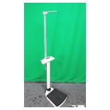 Seca 703 Digital Scale with Height Bar.