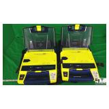 Cardiac Science  G3 Lot of 2 AEDs with Case.