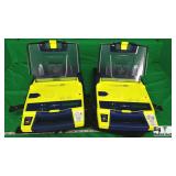 Cardiac Science  G3 Lot of 2 AEDs with Case.