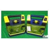 Cardiac Science  G3 Lot of 2 AEDs.