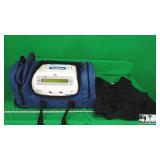 Hill-Rom 105 The Vest Respirator System with Bag a