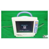 Nihon Kohden BSM-2301A Bedside Patient Monitor.