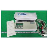 X-Rite  400 Press Densitometer with Accessories in