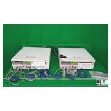 Philips M1350B Lot of 2 Series 50 XM Fetal Monitor