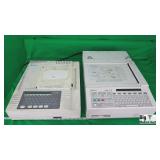 HP M1700A PageWriter Xli and Burdick E350i EKG Mac