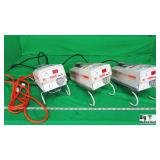 Huntleigh Healthcare  AC550 Lot of 3 Flowtron Exce