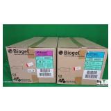 Biogel 82580-01, 41655-02 Super-Sensitive Size 8 2