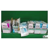 Biogel   Lot of Various Surgical Gloves.