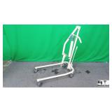 Invacare  9805P Personal Hydraulic Patient Body Li