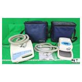 Puritan Bennett, Tyco S6, GoodKnight Lot of 2 CPAP