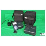 Respironics M Series Lot of 2 CPAP Humidifiers wit