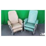 Lot of 2 Chairs.