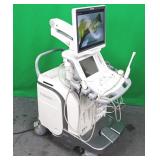 Toshiba  UIHA-A500A Aplio 500 Ultrasound System wi