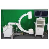 Siemens Siremobil Compact X-Ray C-Arm with Worksta