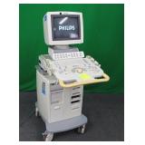 Philips HDII Ultrasound Including No Stress Color