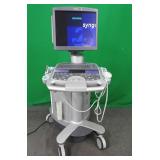 Acuson S2000 Ultrasound Including 18L6 HD Probe an