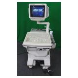 GE  Logic 400 MD Ultrasound Including Sony UP-897M