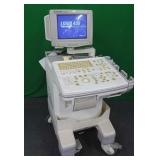 GE Logic 400 Pro Series Ultrasound System with Mo GE Logic 400 Pro Series Ultrasound System with Mo