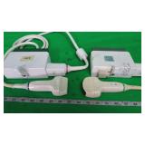 GE 2197480, 2302650 Lot of 2 Ultrasound Probe GE 2197480, 2302650 Lot of 2 Ultrasound Probe