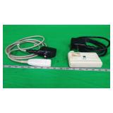 Shimadzu S013-350, LMS 4-1299 Lot of 2 Ultrasound Shimadzu S013-350, LMS 4-1299 Lot of 2 Ultrasound