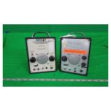 Parks Medical 811-B Lot of 2 Ultrasonic Doppler Fl