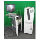 AGFA CR 25.0 Computed Radiography with Workstatio AGFA CR 25.0 Computed Radiography with Workstatio