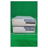 Sony UP-51MD Lot of 2 Color Video Printers