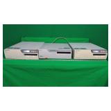 Olympus OEP-3 Lot of 3 Color Video Printers Olympus OEP-3 Lot of 3 Color Video Printers
