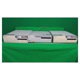 Olympus OEP-3 Lot of 3 Color Video Printers