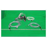 Applied Fiberoptics, Inc. Headlight Assembly with Applied Fiberoptics, Inc. Headlight Assembly with