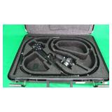 Olympus CF-140L Flexible Video Colonoscope with C Olympus CF-140L Flexible Video Colonoscope with C