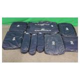 KCI Lot of 8 Various Surgical Table Pads KCI Lot of 8 Various Surgical Table Pads