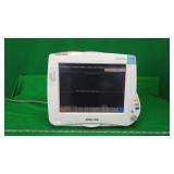 Philips IntelliVue MP50 Patient Monitor Philips IntelliVue MP50 Patient Monitor