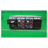 Datex Ohmeda F-CUB Module Rack with Modules Datex Ohmeda F-CUB Module Rack with Modules