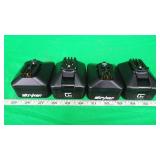 Stryker 7212 Battery Pack Lot of 4 9.9V Battery P Stryker 7212 Battery Pack Lot of 4 9.9V Battery P