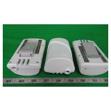 Stryker 400-650 Lot of 3 T4 Power Packs Stryker 400-650 Lot of 3 T4 Power Packs