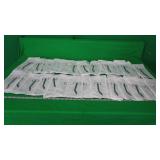 Centurion 66670 Lot of 38 Sterile Angled Bandage S Centurion 66670 Lot of 38 Sterile Angled Bandage S