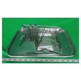 Aesculap, Weck Lot of Various Surgical Tools and Aesculap, Weck Lot of Various Surgical Tools and
