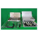 Howmedica Trial & Instrument Storage & Sterilizat Howmedica Trial & Instrument Storage & Sterilizat