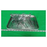 Aesculap, Weck EA15, 475311 Lot of Various Surgica Aesculap, Weck EA15, 475311 Lot of Various Surgica