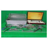 NovoSurgical, Jarit, Stryker, Pilling Weck, ConMed NovoSurgical, Jarit, Stryker, Pilling Weck, ConMed