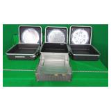 Lot of 3 The Ultra System Sterilization Cases