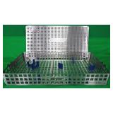 Stryker Flexible Cystoscopes Ureteroscopes Tray Stryker Flexible Cystoscopes Ureteroscopes Tray
