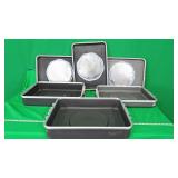 Lot of 2 The Ultra System Sterilization Cases Lot of 2 The Ultra System Sterilization Cases