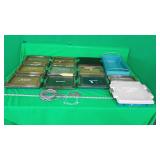 Nidek, Amo, Allergan Lot of Various Sterilization Nidek, Amo, Allergan Lot of Various Sterilization