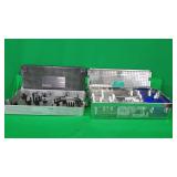 Stryker, AxSOS Lot of 2 Sterilization Cases Stryker, AxSOS Lot of 2 Sterilization Cases