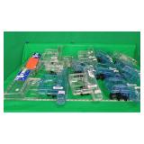 Curlin Medical Lot of Infusion Pump Cases Curlin Medical Lot of Infusion Pump Cases