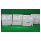 Gaymar SPR Plus III Lot of 4 Low Air Loss Systems