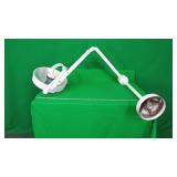 Centurion 741514 Lot of 2 Exam Lights Centurion 741514 Lot of 2 Exam Lights