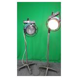 Amsco Examiner 10 Lot of 2 Exam Lights Amsco Examiner 10 Lot of 2 Exam Lights